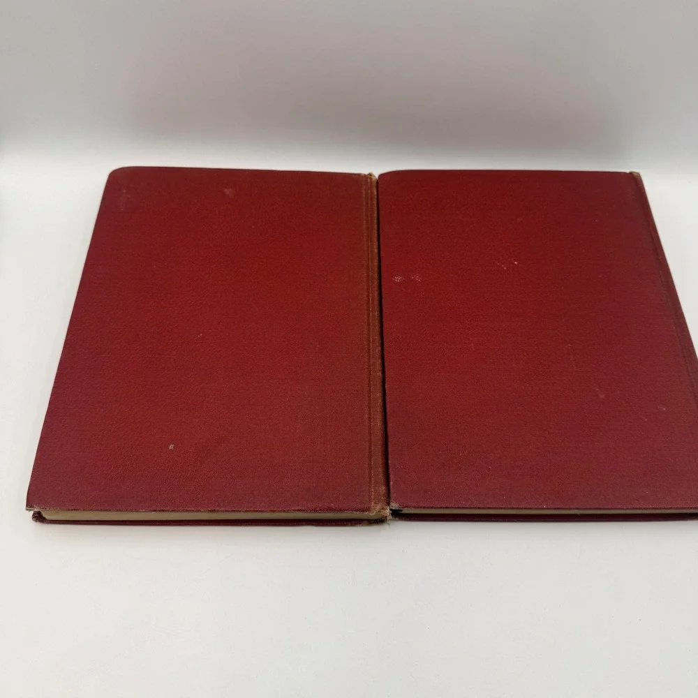 Antique 1925 My Bookhouse 2 Book Set In The Nursery Story Time Olive B Miller